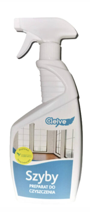 CLEIVE Szyby 650 ml