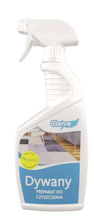 CLEIVE Dywany 650 ml