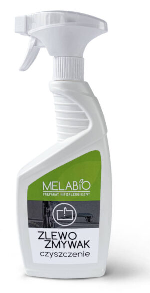 MELABIO Zlewozmywak czyszczenie 650 ml